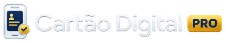 Cartão Digital PRO