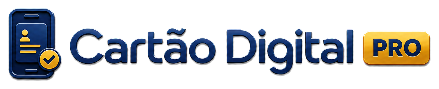 Cartão Digital PRO
